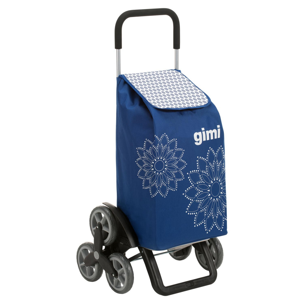 Фото Сумка-візок Gimi Tris 56 Floral Blue