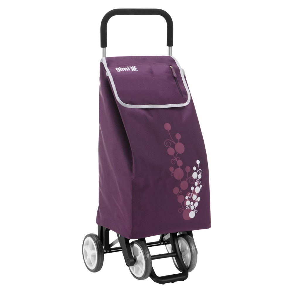Фото Сумка-візок Gimi Twin 56 Plum
