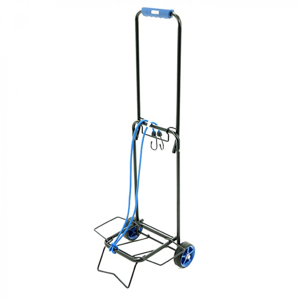 Фото Тележка складная Gimi Atos Blue