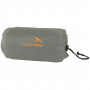 Килимок туристичний Easy Camp Self-inflating Siesta Mat Single 1.5 cm Grey фото 1