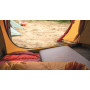 Килимок туристичний Easy Camp Self-inflating Siesta Mat Single 1.5 cm Grey фото 4