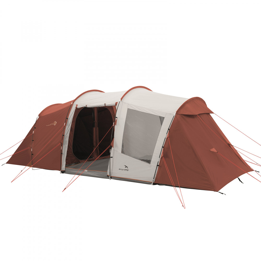 Фото Намет Easy Camp Huntsville Twin 600 Red