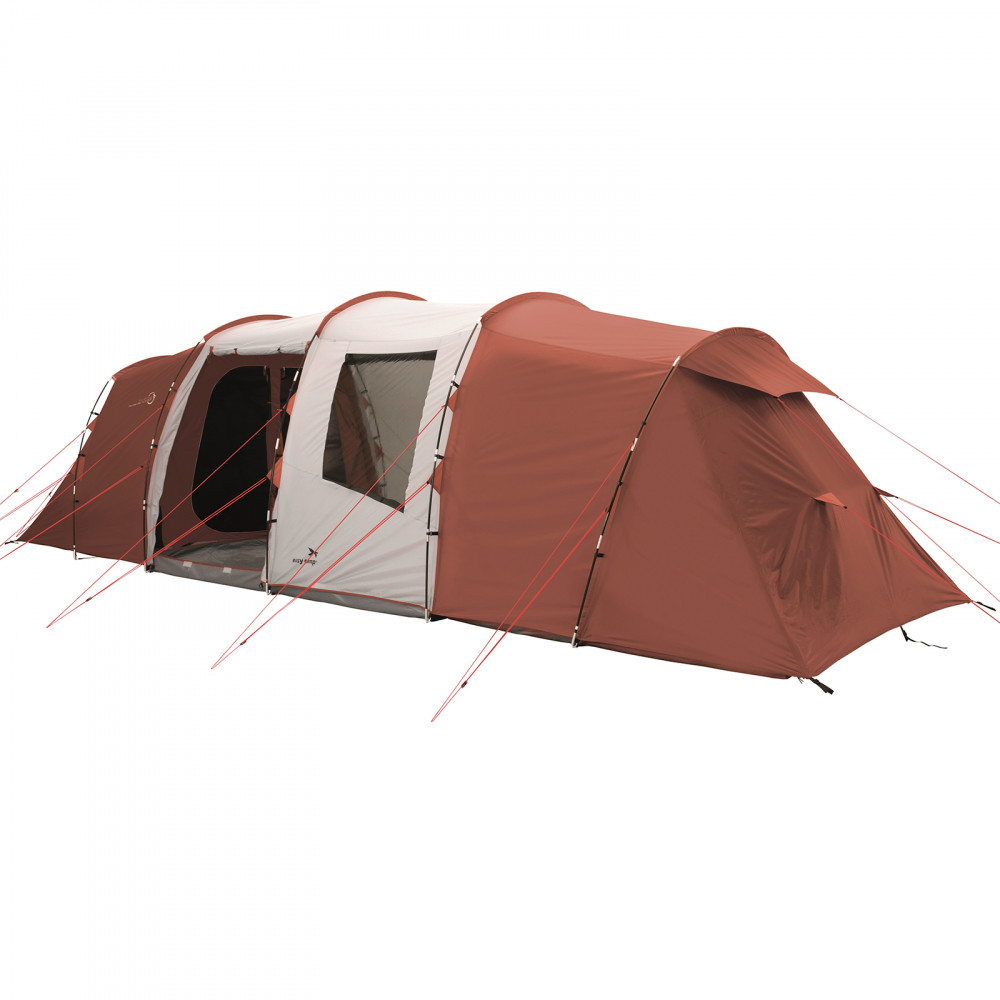 Фото Намет Easy Camp Huntsville Twin 800 Red