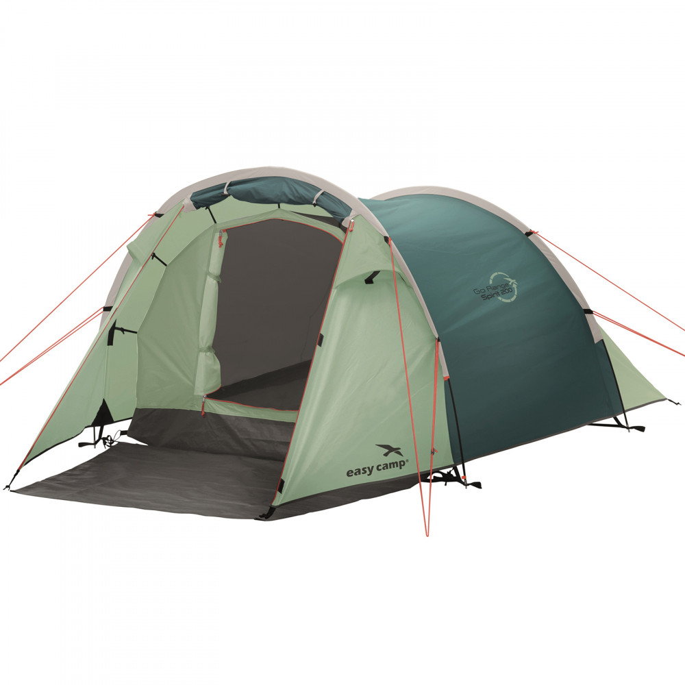 Фото Палатка Easy Camp Spirit 200 Teal Green