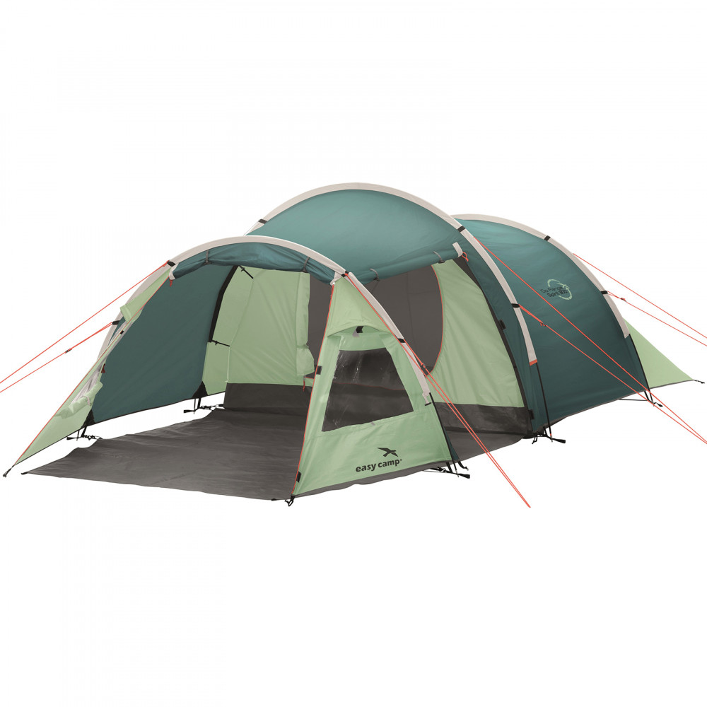 Фото Палатка Easy Camp Spirit 300 Teal Green