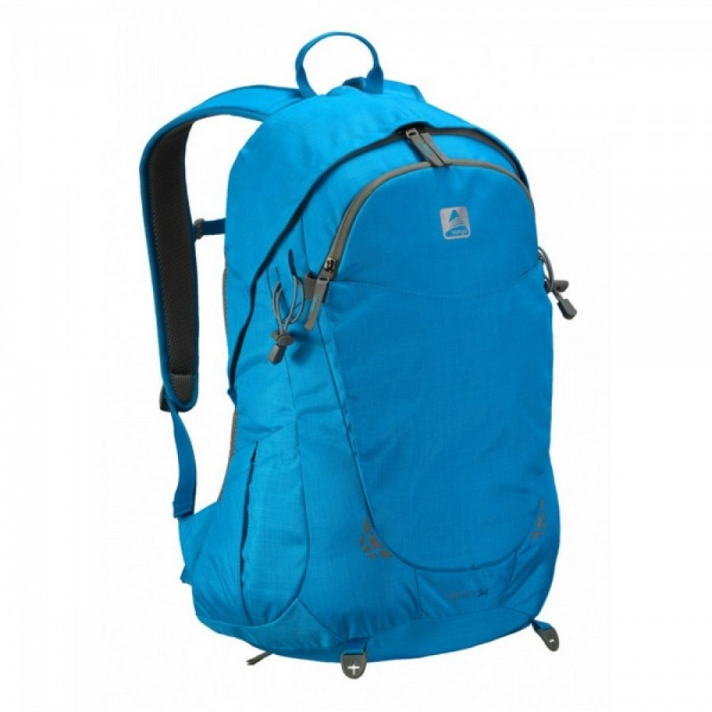 Фото Рюкзак городской Vango Dryft 34 Volt Blue Refurbished
