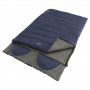 Спальний мішок Outwell Contour Lux Double Reversible/-5°C Imperial Blue фото 0