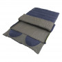 Спальний мішок Outwell Contour Lux Double Reversible/-5°C Imperial Blue фото 1