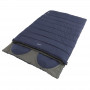 Спальний мішок Outwell Contour Lux Double Reversible/-5°C Imperial Blue фото 3