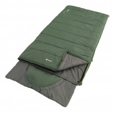 Спальный мешок Outwell Contour Lux XL Reversible/-1°C Green (Right) Спальный мешок Outwell Contour Lux XL Reversible/-1°C Green (Right)