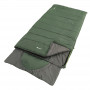 Спальний мішок Outwell Contour Lux XL Reversible/-1°C Green (Right) фото 0