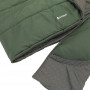 Спальний мішок Outwell Contour Lux XL Reversible/-1°C Green (Right) фото 3