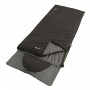 Спальний мішок Outwell Contour Reversible/+2°C Midnight Black (Right) фото 0