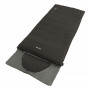 Спальний мішок Outwell Contour Reversible/+2°C Midnight Black (Right) фото 3