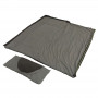 Спальний мішок Outwell Contour Reversible/+2°C Midnight Black (Right) фото 4