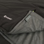 Спальний мішок Outwell Contour Reversible/+2°C Midnight Black (Right) фото 5