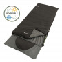 Спальний мішок Outwell Contour Reversible/+2°C Midnight Black (Right) фото 8