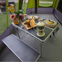 Стіл Vango Granite 90 Bench Set Excalibur фото 1