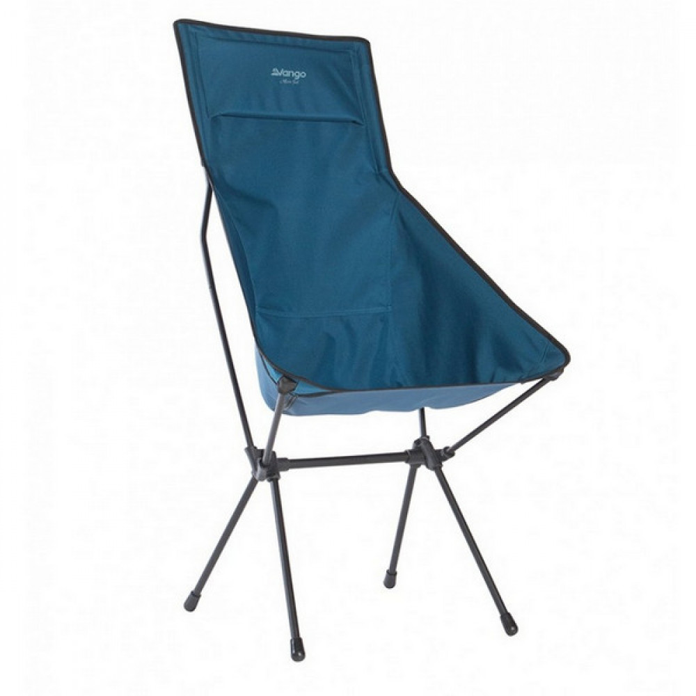 Фото Стул Vango Micro Steel Tall Mykonos Blue