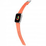 Ремінець LAUT Active з антибактеріального TPU матеріаладля Apple Watch 1-5 розмір 42/44 мм, кораловий (LAUT_AWL_AC_P) фото 4