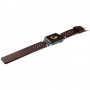 Ремінець LAUT Heritage з міцної перфорованої натуральної шкіри для Apple Watch 1-5 розмір 42/44 мм, бордовий (LAUT_AWL_HE_BR) фото 4