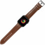 Ремешок LAUT Oxford из премиальной Nappa кожи для Apple Watch 1-5 размер 42/44 мм, тобакко (LAUT_AWL_OX_BR) фото 3