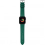 Ремінець LAUT Milano з італійської натуральної шкіри для Apple Watch 1-5 розмір 38/40 мм, смарагдовий (LAUT_AWS_ML_GN) фото 4