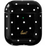 Чохол LAUT Dotty для AirPods з твердого високоякісного полікарбонату, чорний (L_AP_DO_BK) фото 1