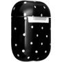 Чохол LAUT Dotty для AirPods з твердого високоякісного полікарбонату, чорний (L_AP_DO_BK) фото 3