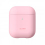 Чохол LAUT HUEX Pastels для AirPods з твердого полікарбонату з м'яким гумовим покриттям, цукерковий (L_AP_HXP_P) фото 3