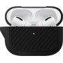 Чохол LAUT CAPSULE IMPKT захищений для AirPods Pro, термопластіковий поліуретан і полікарбонат, вугільний (L_APP_CA_BK) фото 5