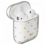 Чохол LAUT Dotty для AirPods Pro, твердий полікарбонат, прозорий з золотими крапками (L_APP_DO_C) фото 4