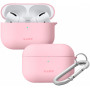 Чохол LAUT HUEX Pastels для AirPods Pro, твердий полікарбонат з гумовим покриттям, цукерковий (L_APP_HXP_P) фото 0