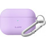 Чохол LAUT HUEX Pastels для AirPods Pro, твердий полікарбонат з гумовим покриттям, ліловий (L_APP_HXP_PU) фото 1