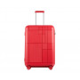 Валіза на 4-х колесах Echolac Monogram (M) 61 л Red (ECPW003-402-20) фото 0