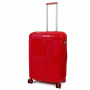 Валіза на 4-х колесах Echolac Monogram (M) 61 л Red (ECPW003-402-20) фото 3