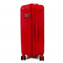 Валіза на 4-х колесах Echolac Monogram (M) 61 л Red (ECPW003-402-20) фото 7