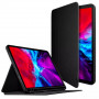 Чохол-книжка LAUT Prestige Folio для iPad Pro 12.9 (2020/2018) і Apple Pencil з преміальної PU шкіри, чорний (L_IPP20L_PR_BK) фото 1