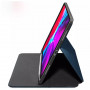 Чохол-книжка LAUT Prestige Folio для iPad Pro 12.9 (2020/2018) і Apple Pencil з преміальної PU шкіри, індиго (L_IPP20L_PR_BL) фото 3