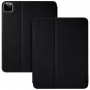 Чохол-книжка LAUT Prestige Folio для iPad Pro 11 (2020/2018) і Apple Pencil з преміальної PU шкіри, чорний (L_IPP20S_PR_BK) фото 0