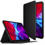 Чохол-книжка LAUT Prestige Folio для iPad Pro 11 (2020/2018) і Apple Pencil з преміальної PU шкіри, чорний (L_IPP20S_PR_BK) фото 1