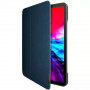 Чохол-книжка LAUT Prestige Folio для iPad Pro 11 (2020/2018) і Apple Pencil з преміальної PU шкіри, індиго (L_IPP20S_PR_BL) фото 1