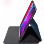 Чохол-книжка LAUT Prestige Folio для iPad Pro 11 (2020/2018) і Apple Pencil з преміальної PU шкіри, індиго (L_IPP20S_PR_BL) фото 3