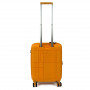 Чемодан на 4-х колесах Echolac Monogram (S) 36 л Electric Orange (ECPW003-403-70) фото 5