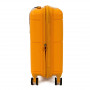 Чемодан на 4-х колесах Echolac Monogram (S) 36 л Electric Orange (ECPW003-403-70) фото 4