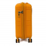 Чемодан на 4-х колесах Echolac Monogram (S) 36 л Electric Orange (ECPW003-403-70) фото 6