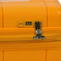 Чемодан на 4-х колесах Echolac Monogram (S) 36 л Electric Orange (ECPW003-403-70) фото 7