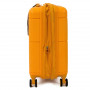 Чемодан на 4-х колесах Echolac Monogram (S) 36 л Electric Orange (ECPW003-403-70) фото 8