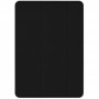 Чохол-книжка Macally Protective case and stand для iPad Pro 12.9 (2020/2018) з преміальної PU шкіри, чорний (BSTANDPRO4L-B) фото 0