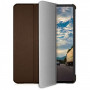 Чохол-книжка Macally Protective case and stand для iPad Pro 12.9 (2020/2018) з преміальної PU шкіри, коричневий (BSTANDPRO4L-BR) фото 2